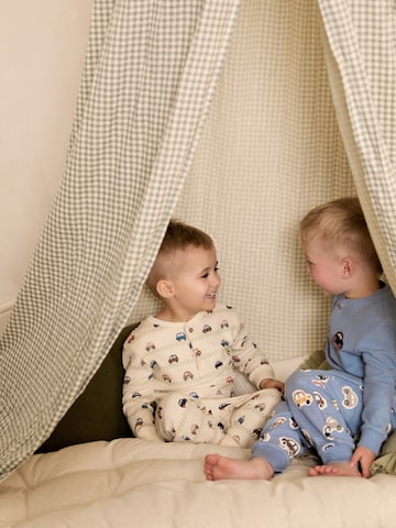 Next - Pijama 'Transport' en beige