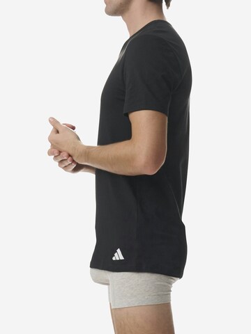 T-Shirt 'Active Flex' ADIDAS SPORTSWEAR en noir