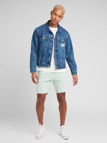 Only & Sons Regular Shorts 'ONSNEIL' in Grün