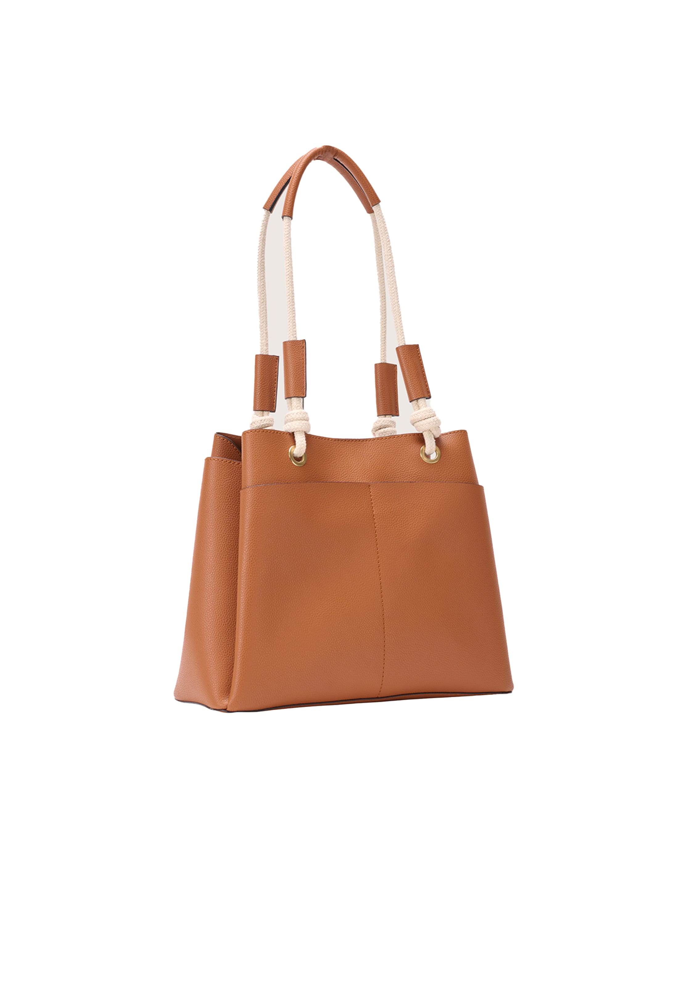 Shopper 'Bora' Camomilla Italia di colore cognac, Visualizzazione prodotti