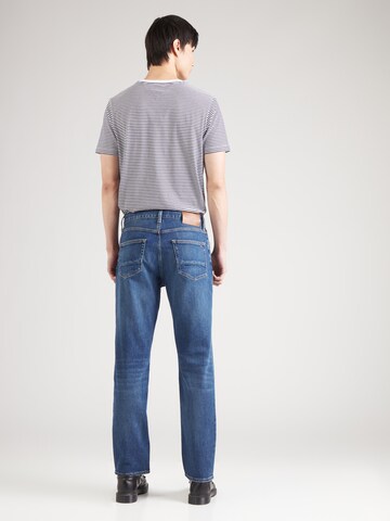 Regular Jean 'Denton' TOMMY HILFIGER en bleu