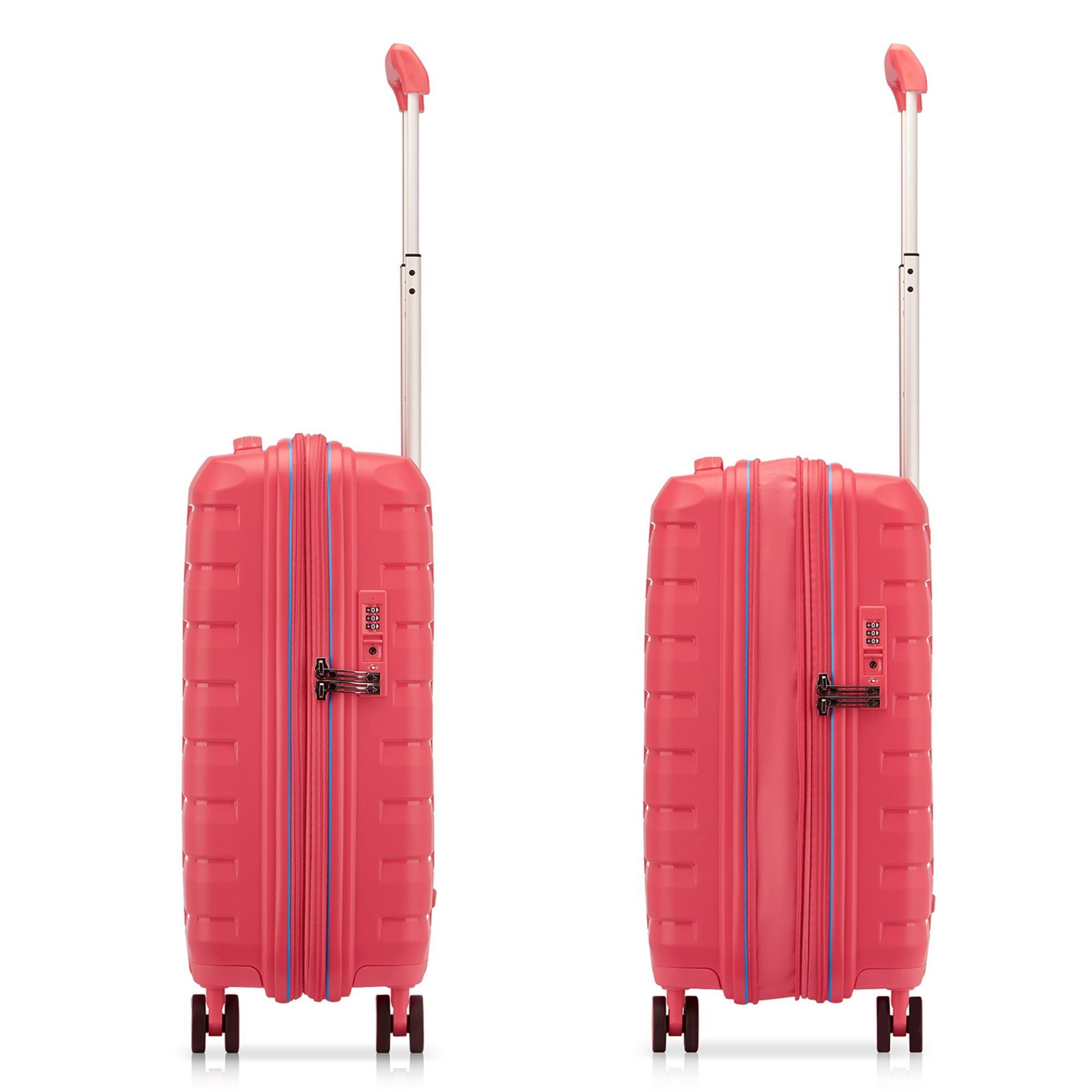 Roncato Cart 'Skyline 2.0' in Pink