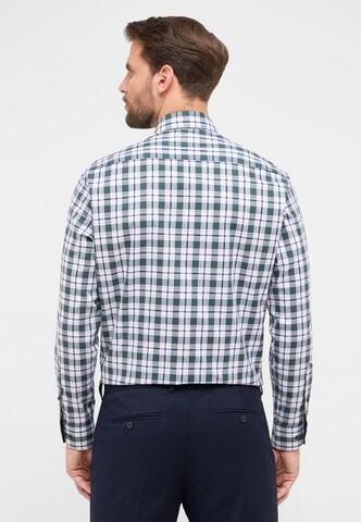 ETERNA Comfort fit Business shirt in White