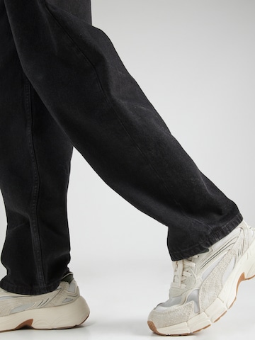 Calvin Klein Jeans Loosefit Jeans '90' i svart