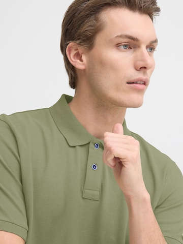 BLEND Poloshirt 'BHAbdo' in Grün