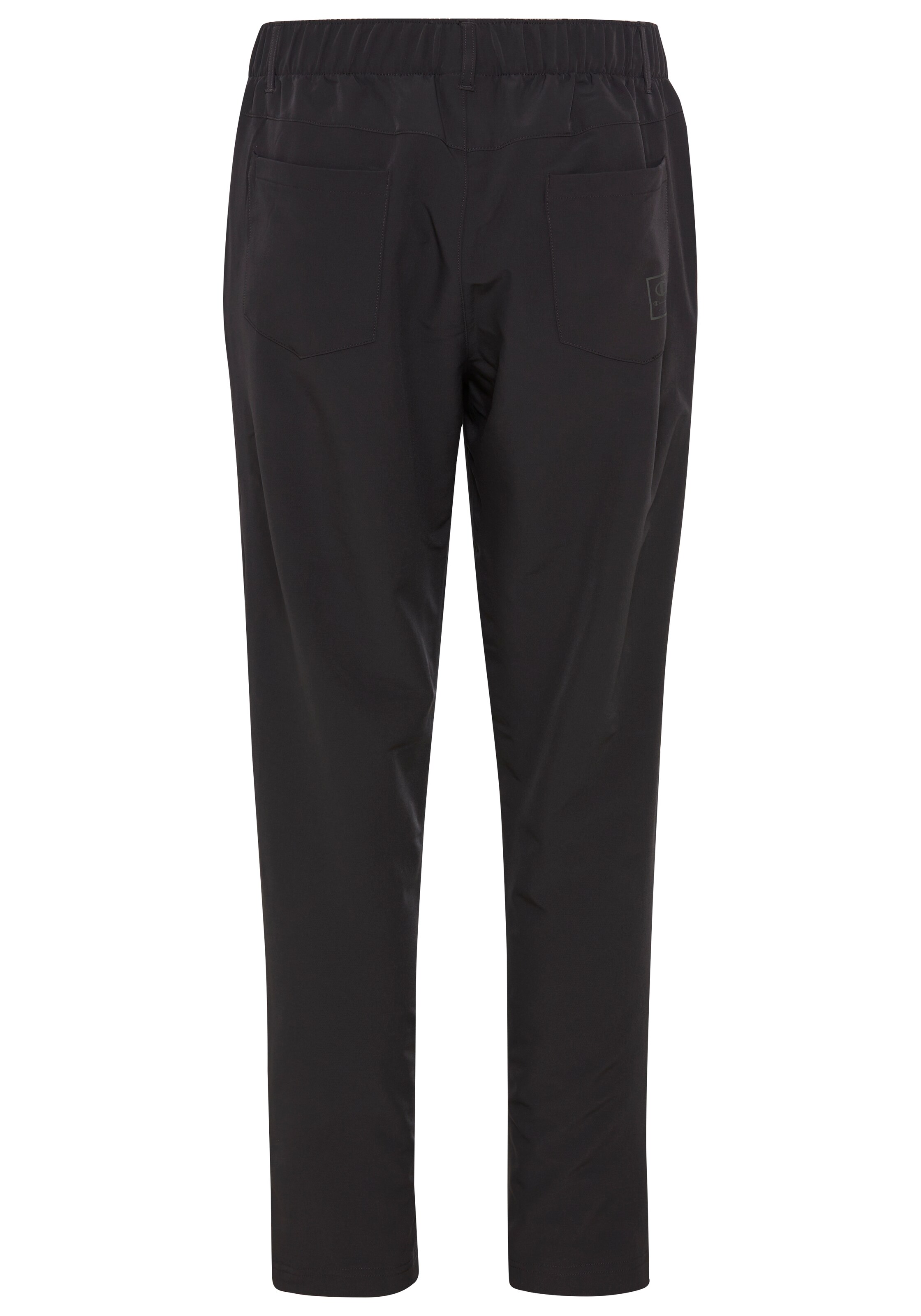 Champion Authentic Athletic Apparel Regular Workout Pants in Black: front