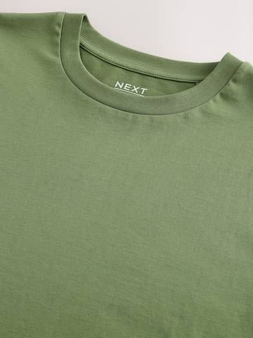Next Shirt in Groen