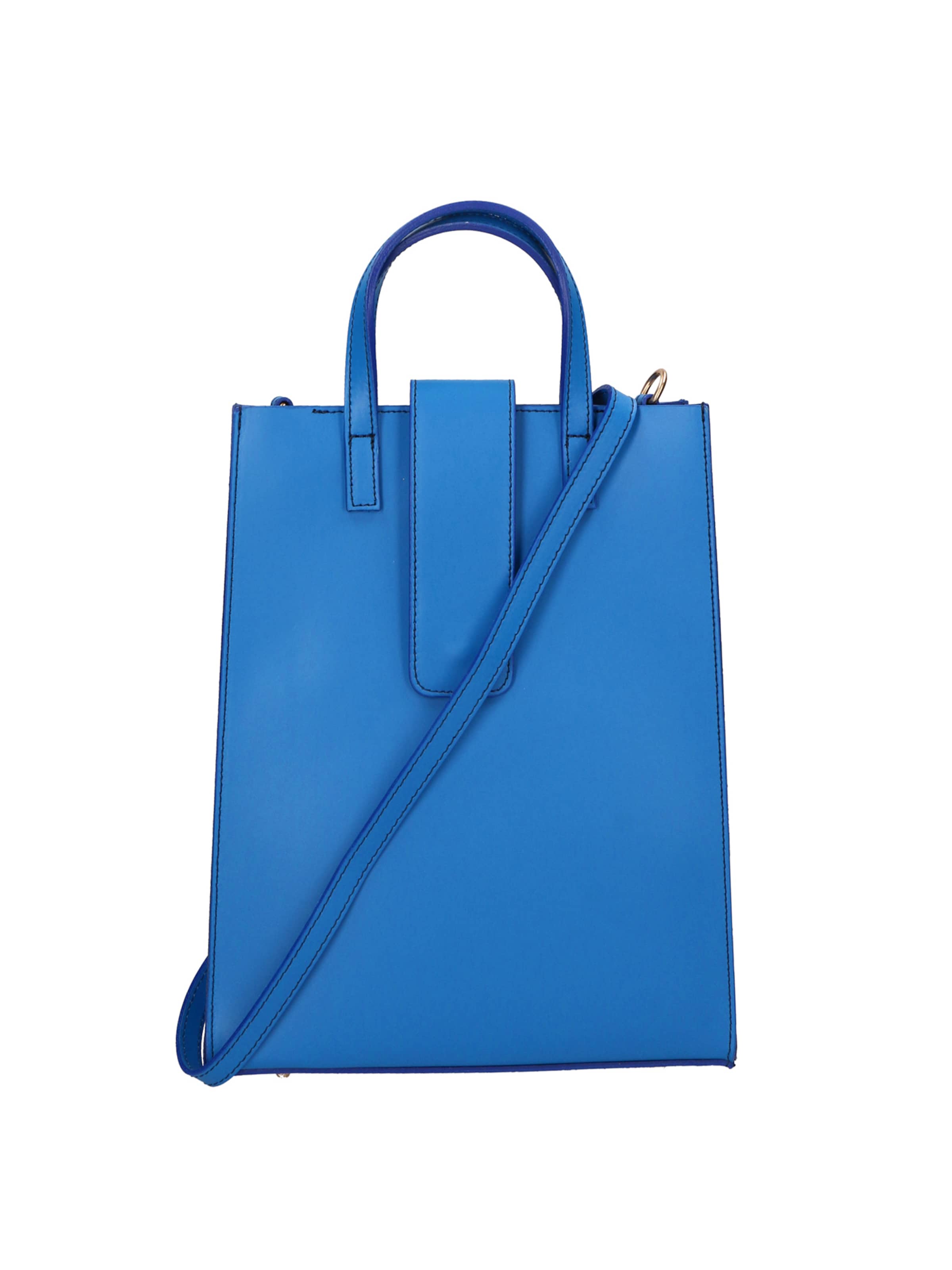 FELIPA Shopper in Blau