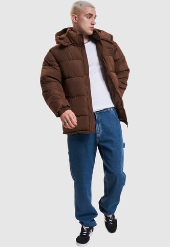 Veste d’hiver Karl Kani en marron