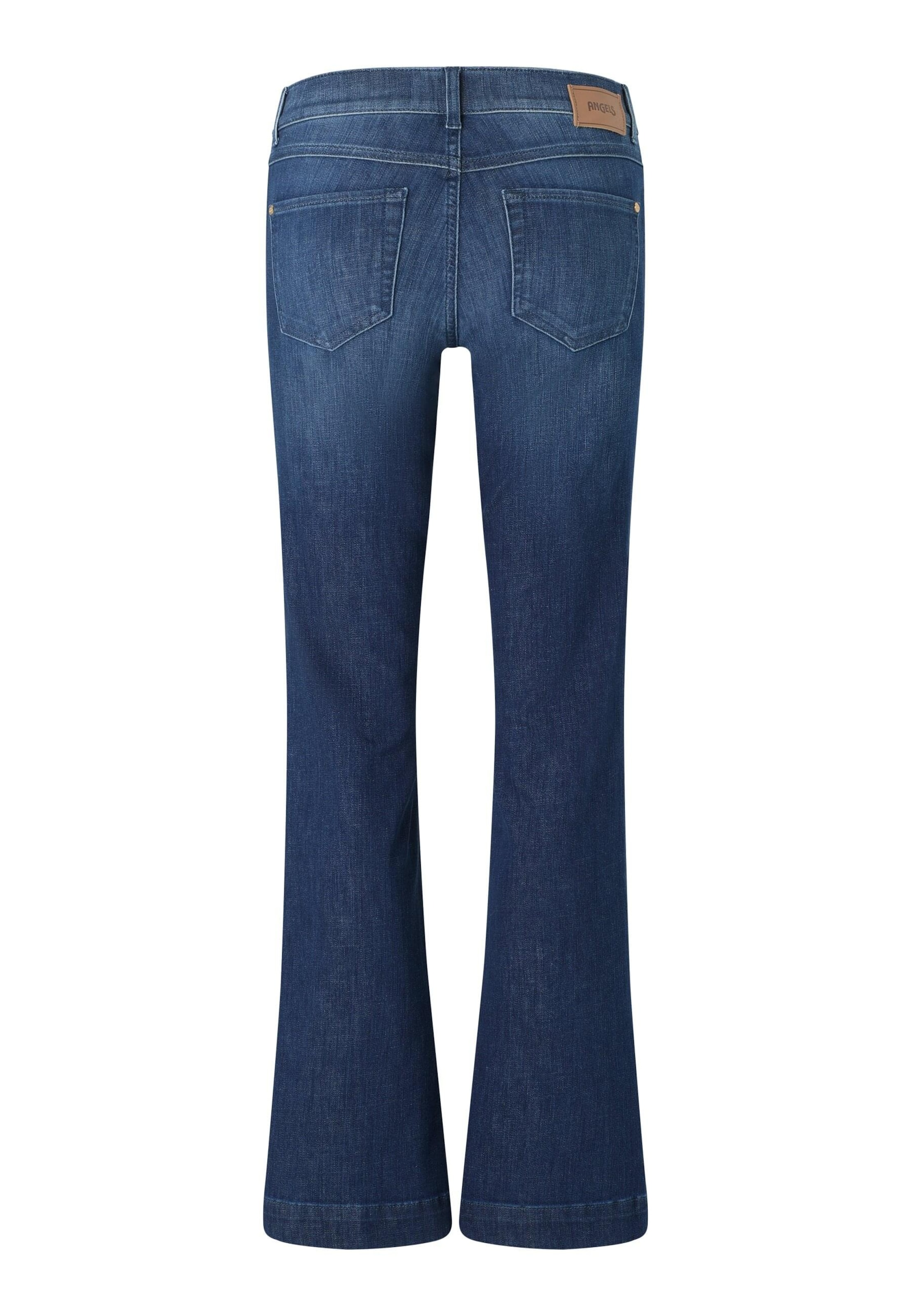 Angels Regular Jeans 'Leni' in Blue