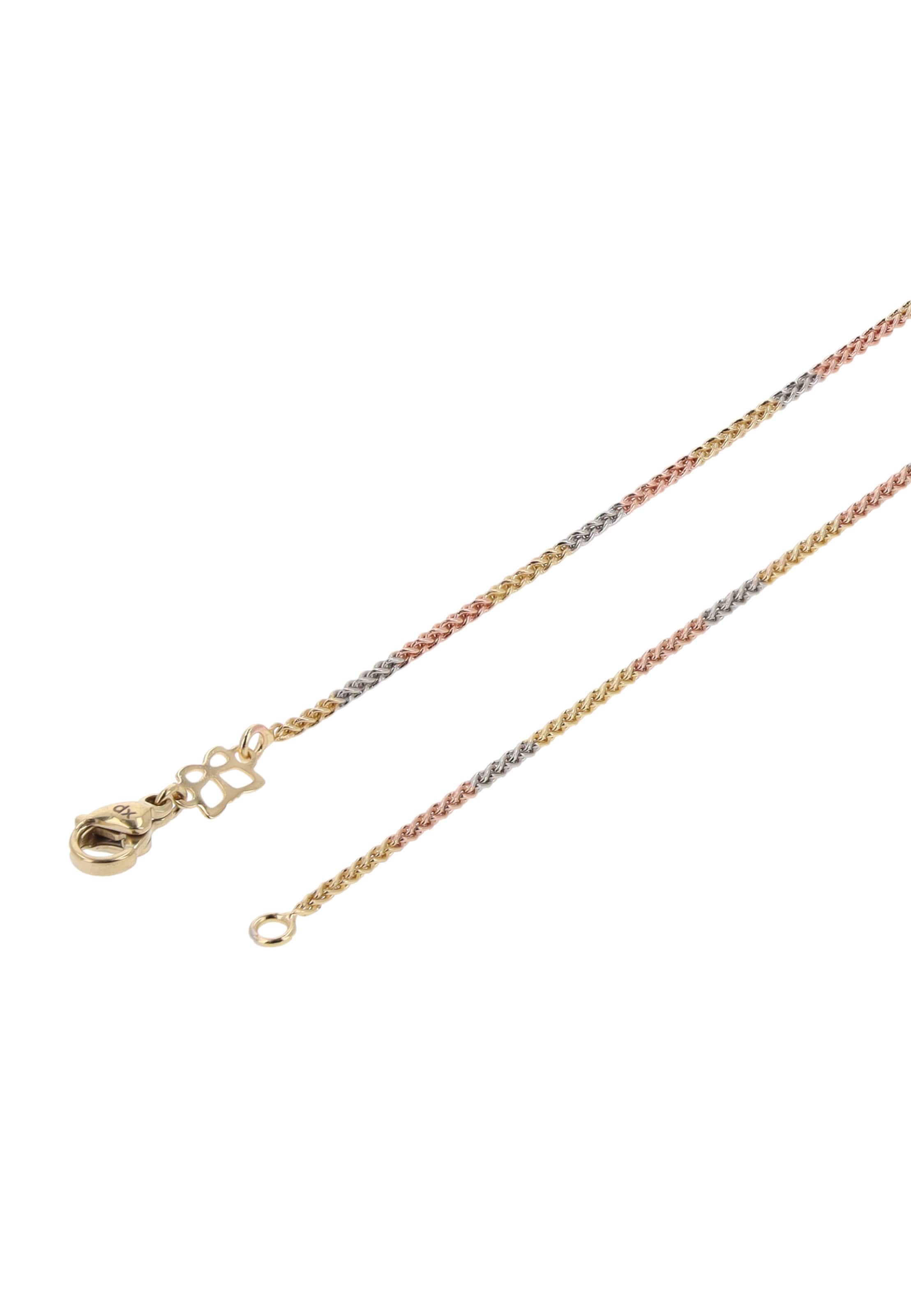 faina Necklace in Gold