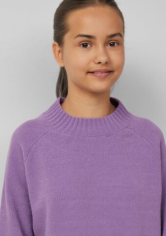Pull-over s.Oliver en violet