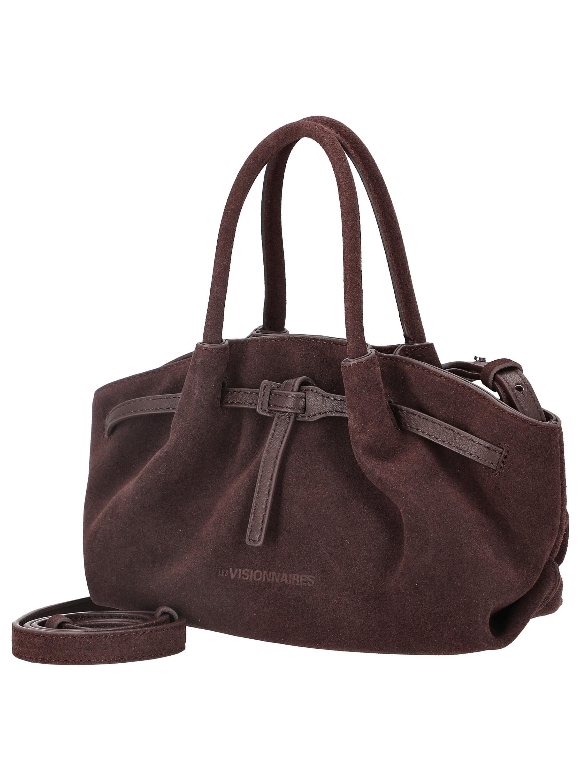 Les Visionnaires Handbag 'Bonnie' in Purple