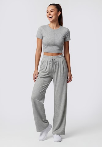myMo ATHLSR Loose fit Trousers in Grey