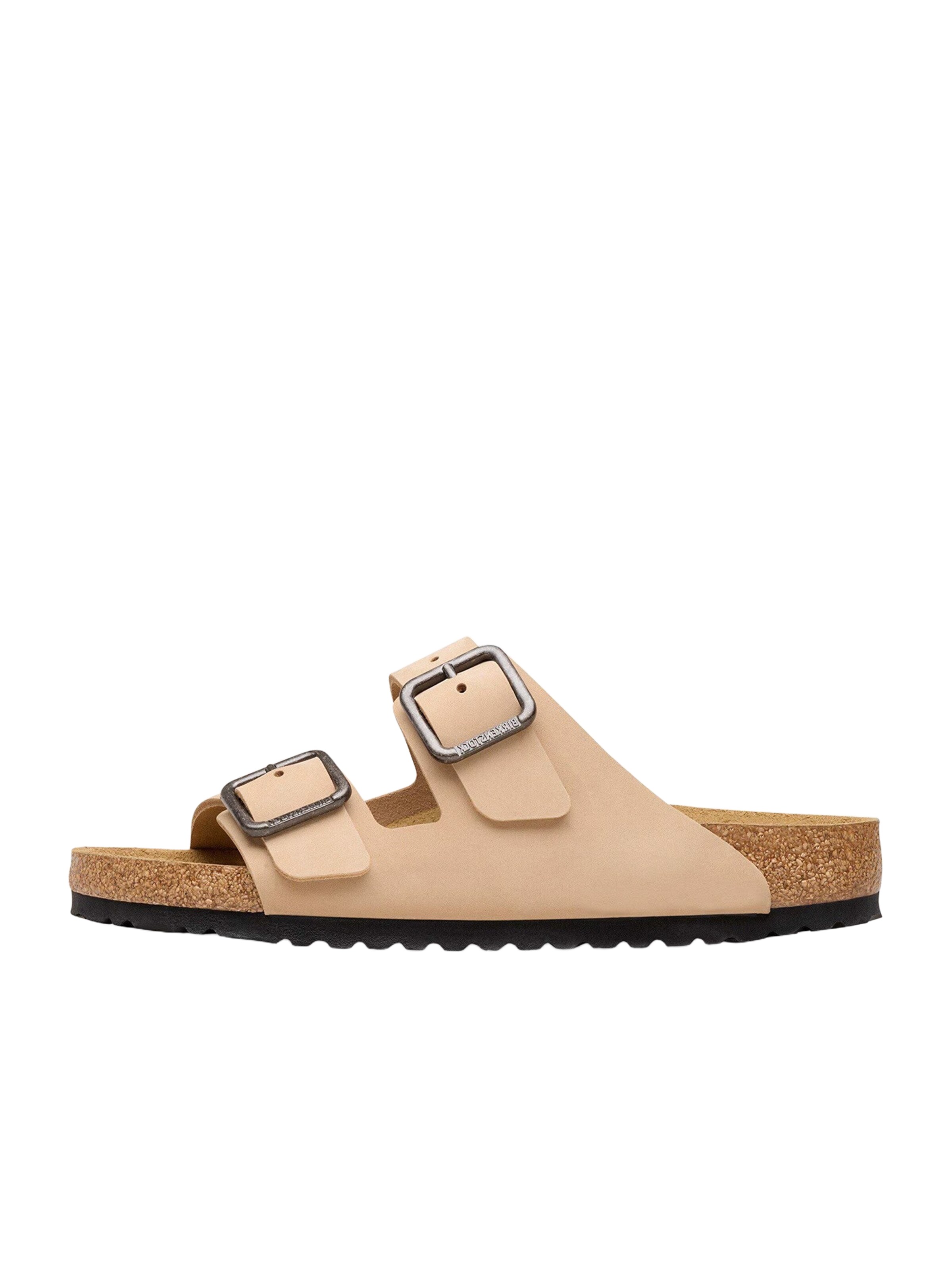 Mule 'Arizona' BIRKENSTOCK en beige : devant