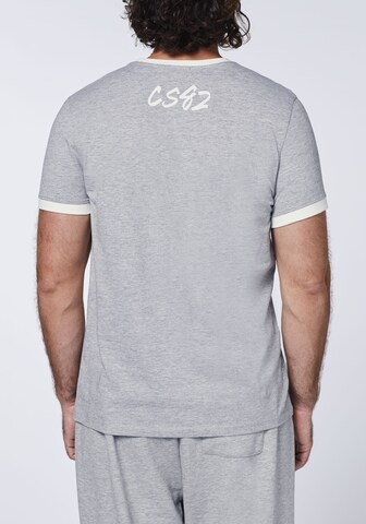 CHIEMSEE Shirt in Grey