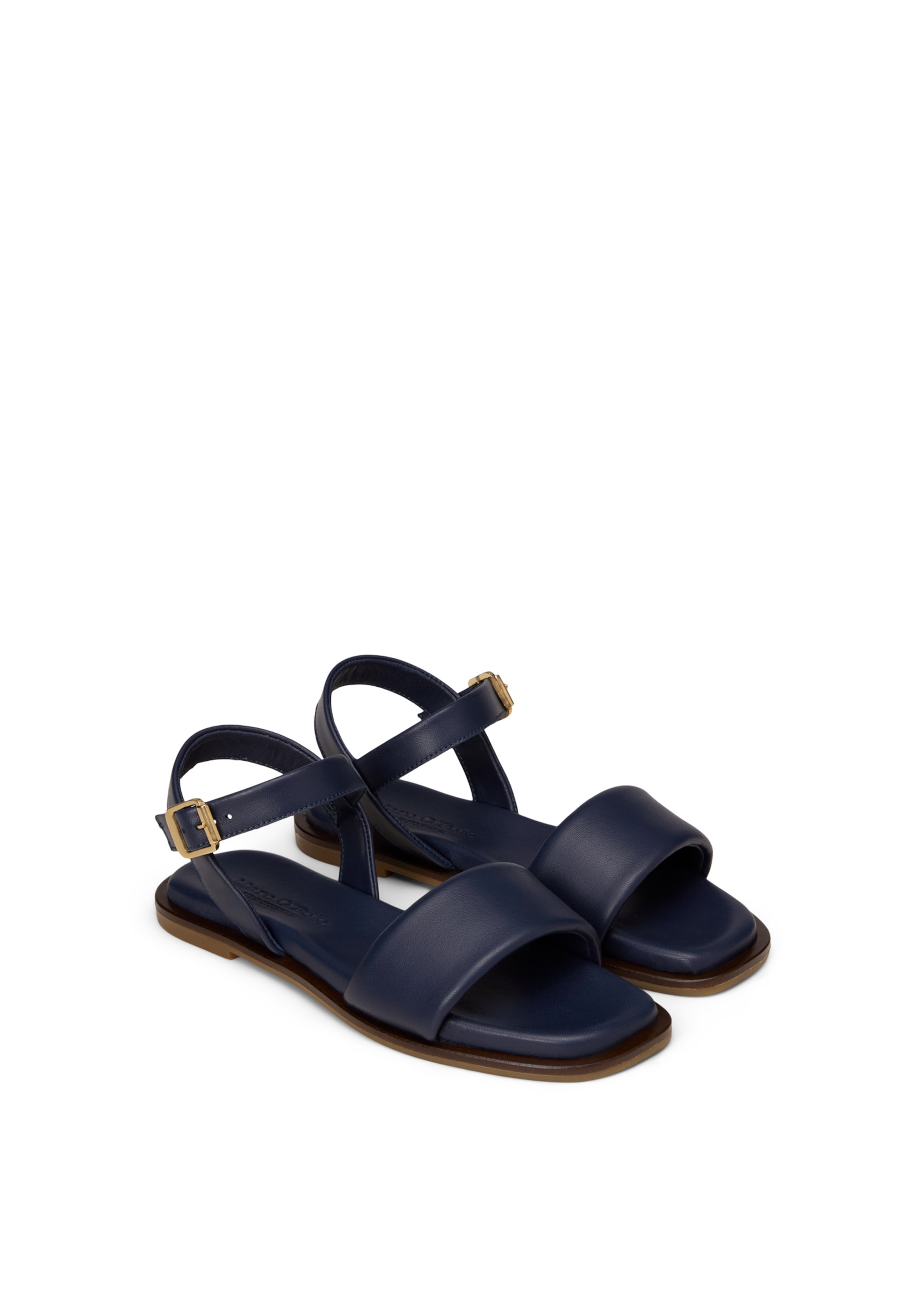Marc O'Polo Sandale in Blau