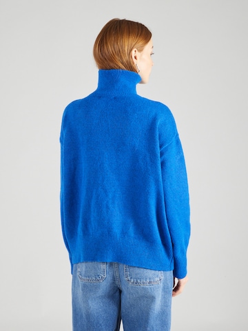 Gina Tricot Sweter w kolorze niebieski