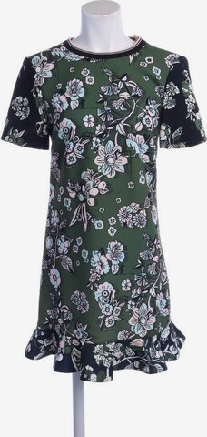 Ted Baker Dress in XXS in Mixed colors: front