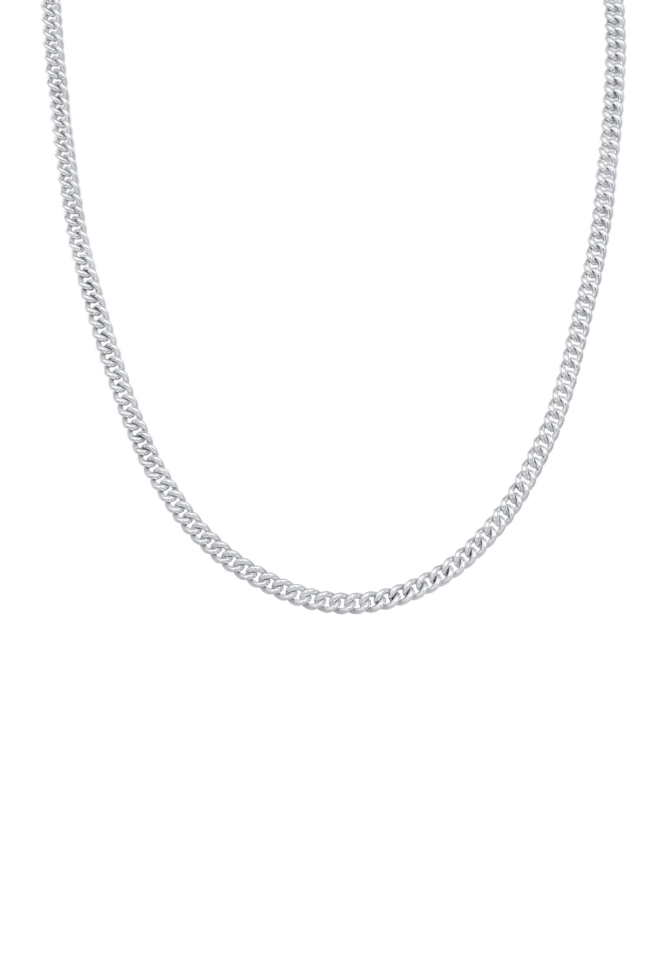 KUZZOI Kette in Silber