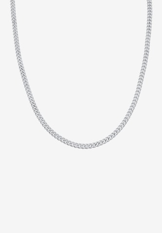 KUZZOI Necklace in Silver