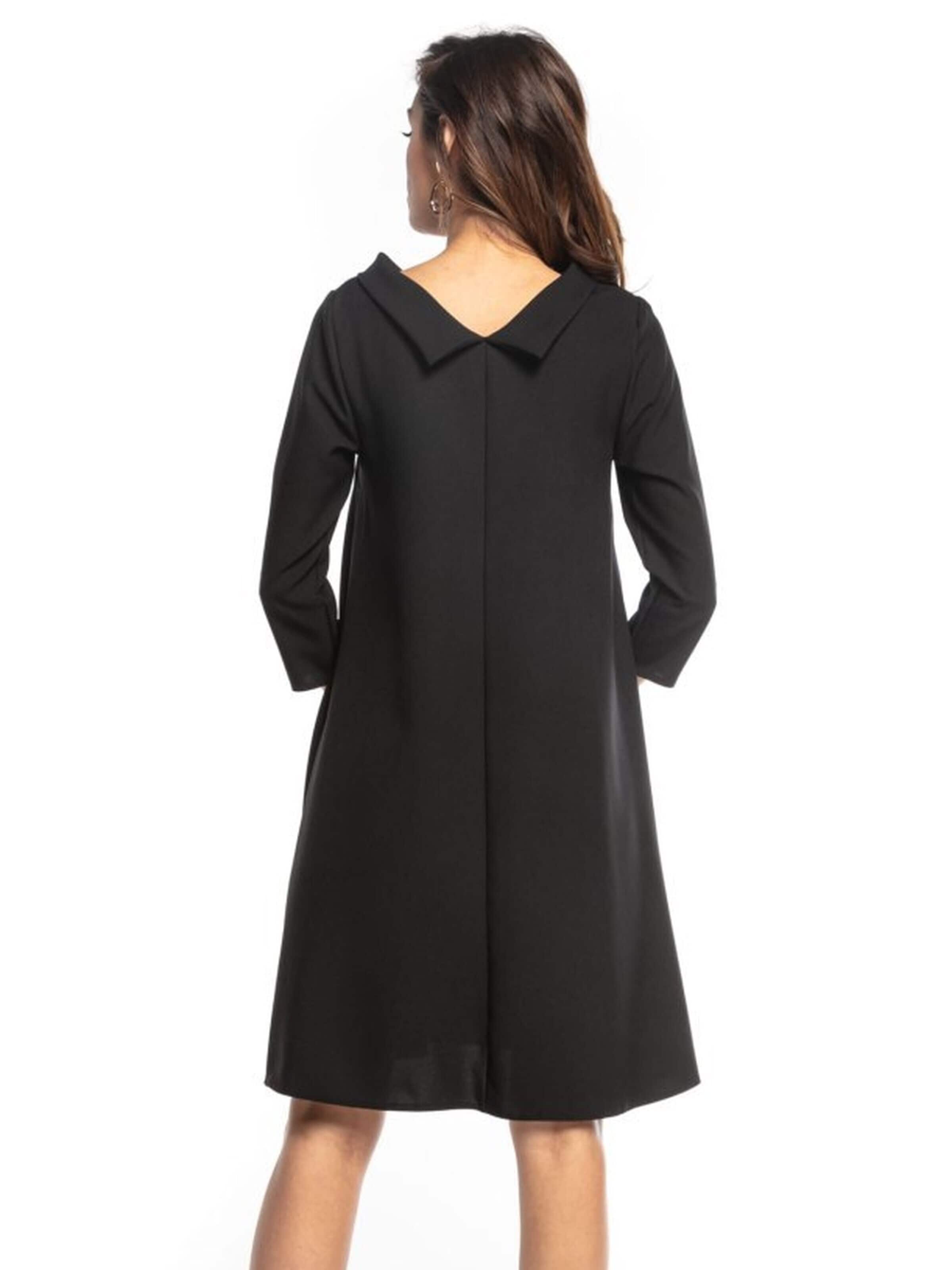 TESSITA Dress in Black