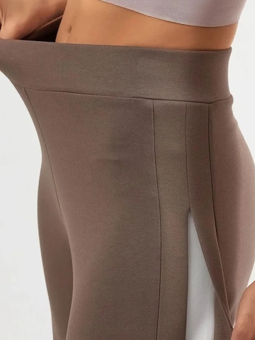 Lady Bersan Trousers 'Jogginghose' in Brown