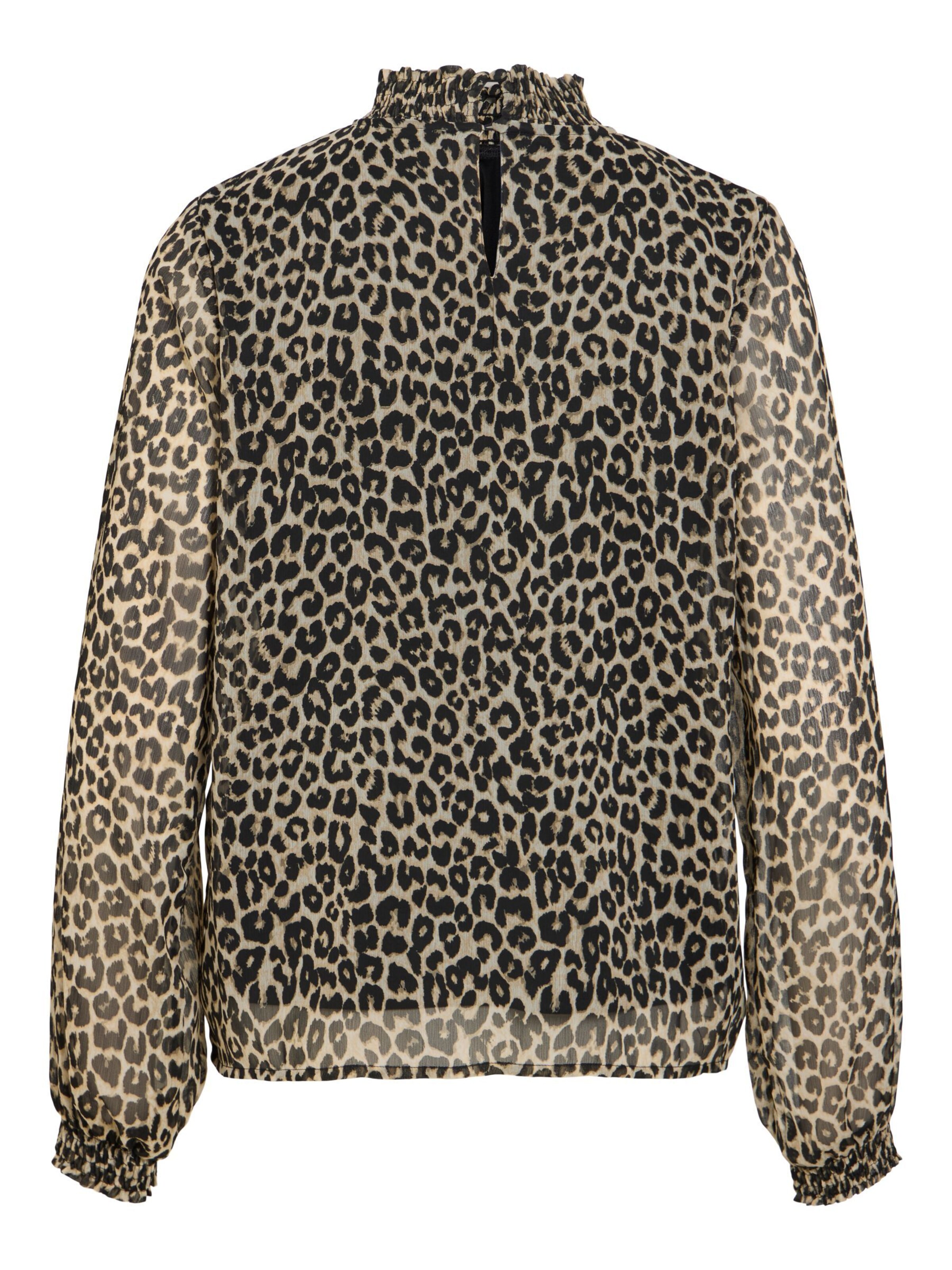 VILA - Top 'FALIA' en beige