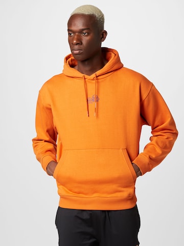 ELLESSE Sweatshirt 'Piattino' i orange: framsida