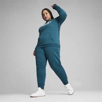PUMA Athletic Sweatshirt 'Essentials' in Green