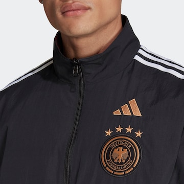 ADIDAS PERFORMANCE Sportsjakke 'Germany Anthem' i svart