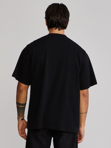 T-Shirt SikSilk en noir
