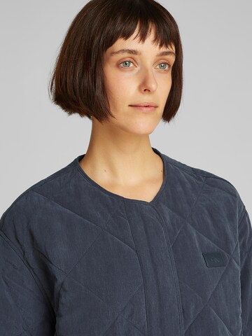 Calvin Klein Jeans Tussenjas in Blauw