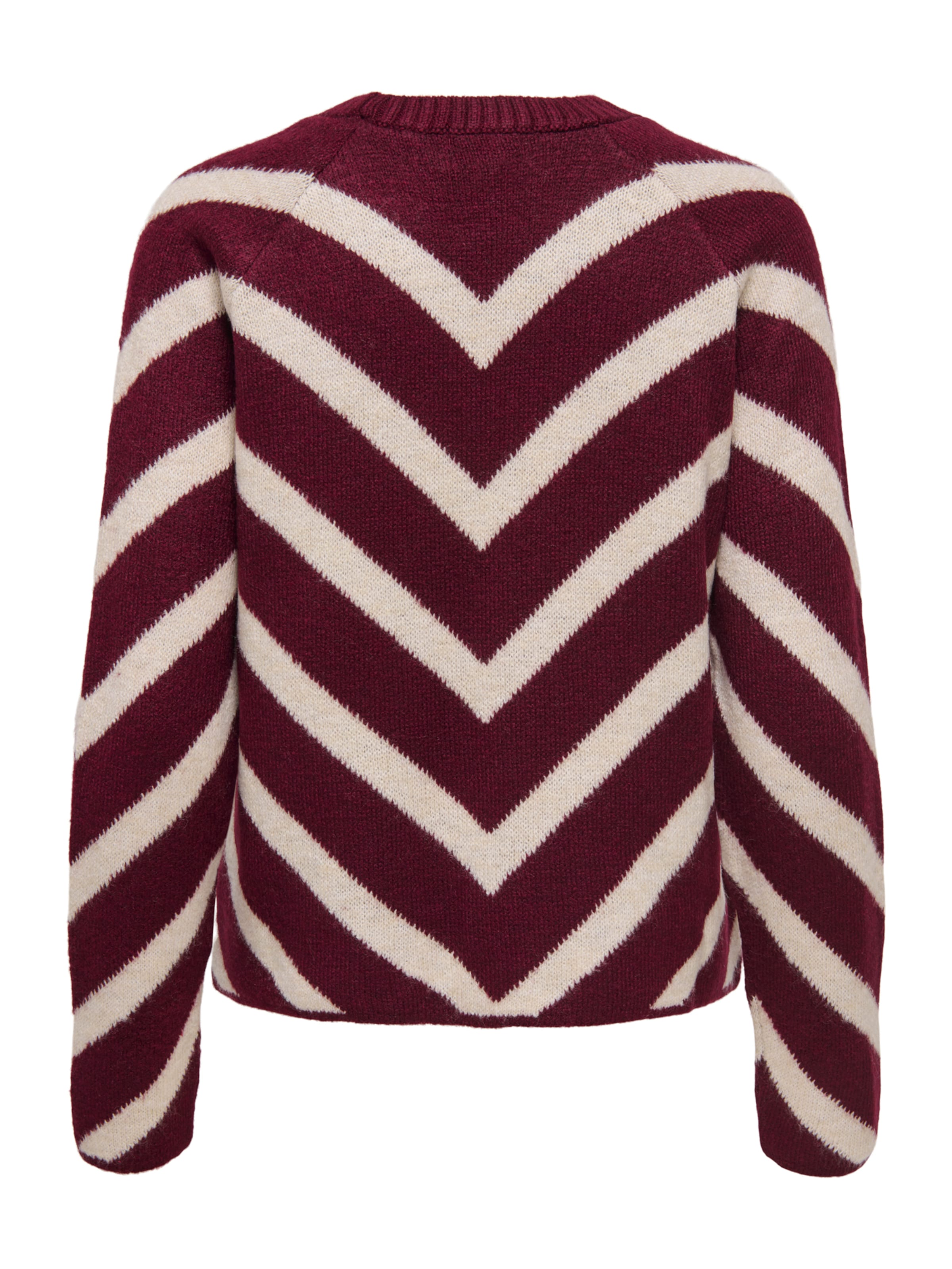 Pullover 'ONLELIZA' di ONLY in rosso