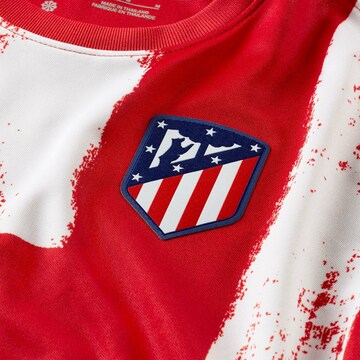 Maglia trikot 'Atletico Madrid' di NIKE in rosso