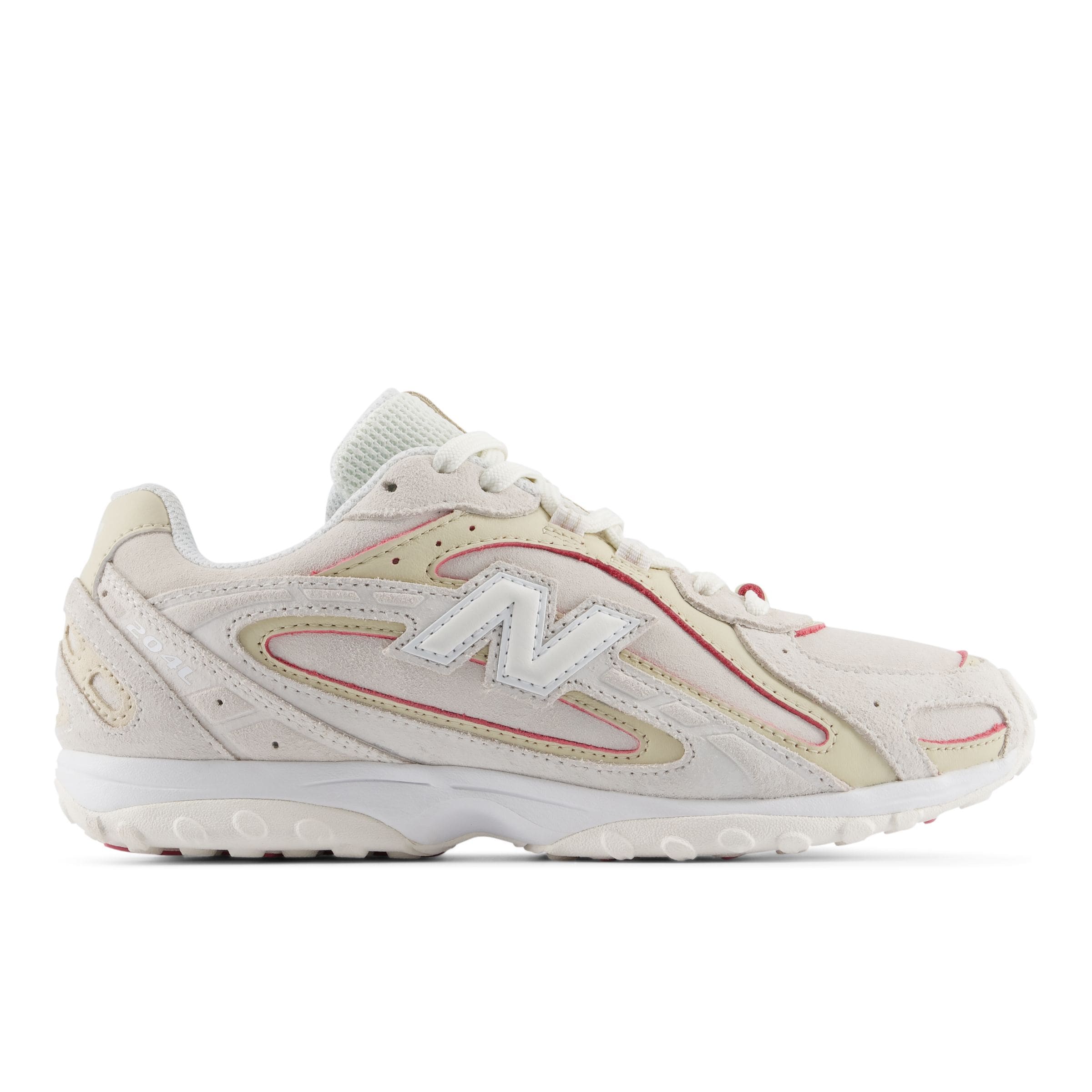 Baskets basses '204L' new balance en blanc