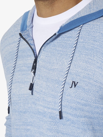 Jan Vanderstorm Pullover 'Torgils' in Blau