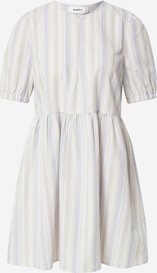 Moves Robe en lilas / pêche / blanc, Vue avec produit
