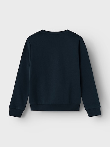 NAME ITSweater majica 'THIT' - plava boja