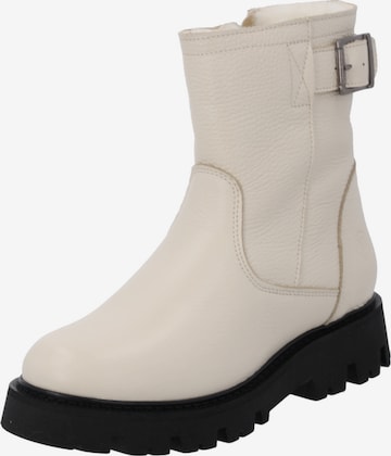 Palado Boots 'Palado Ensah' in White: front