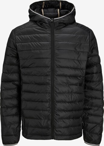 JACK & JONES Between-season jacket 'JJAdam' in Black: front