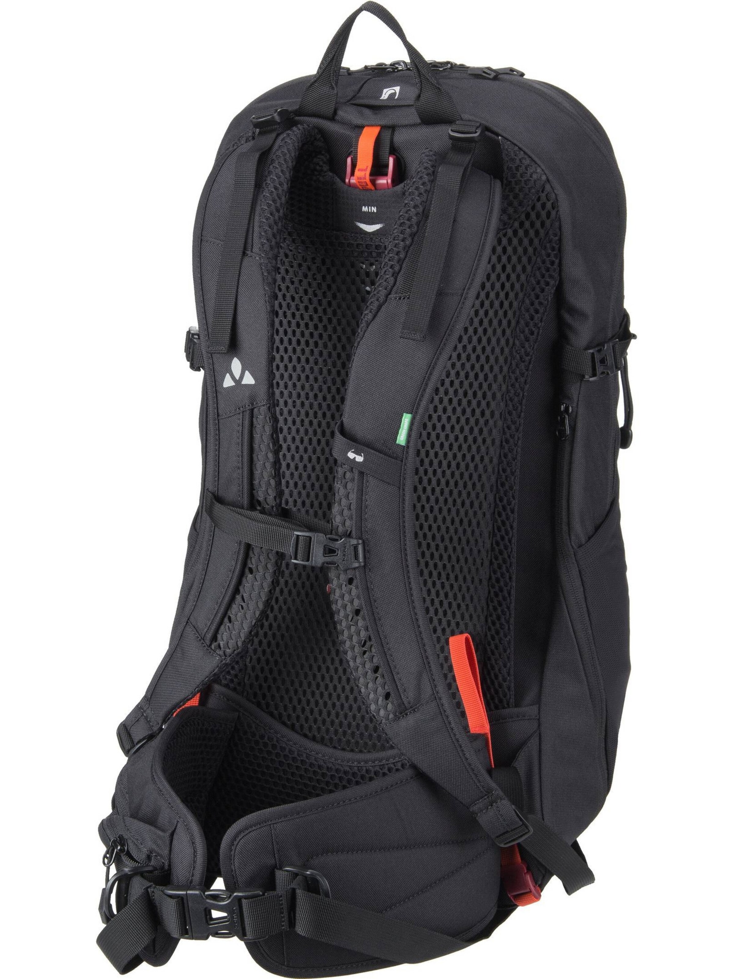 VAUDE Sports Backpack 'Wizard' in Black