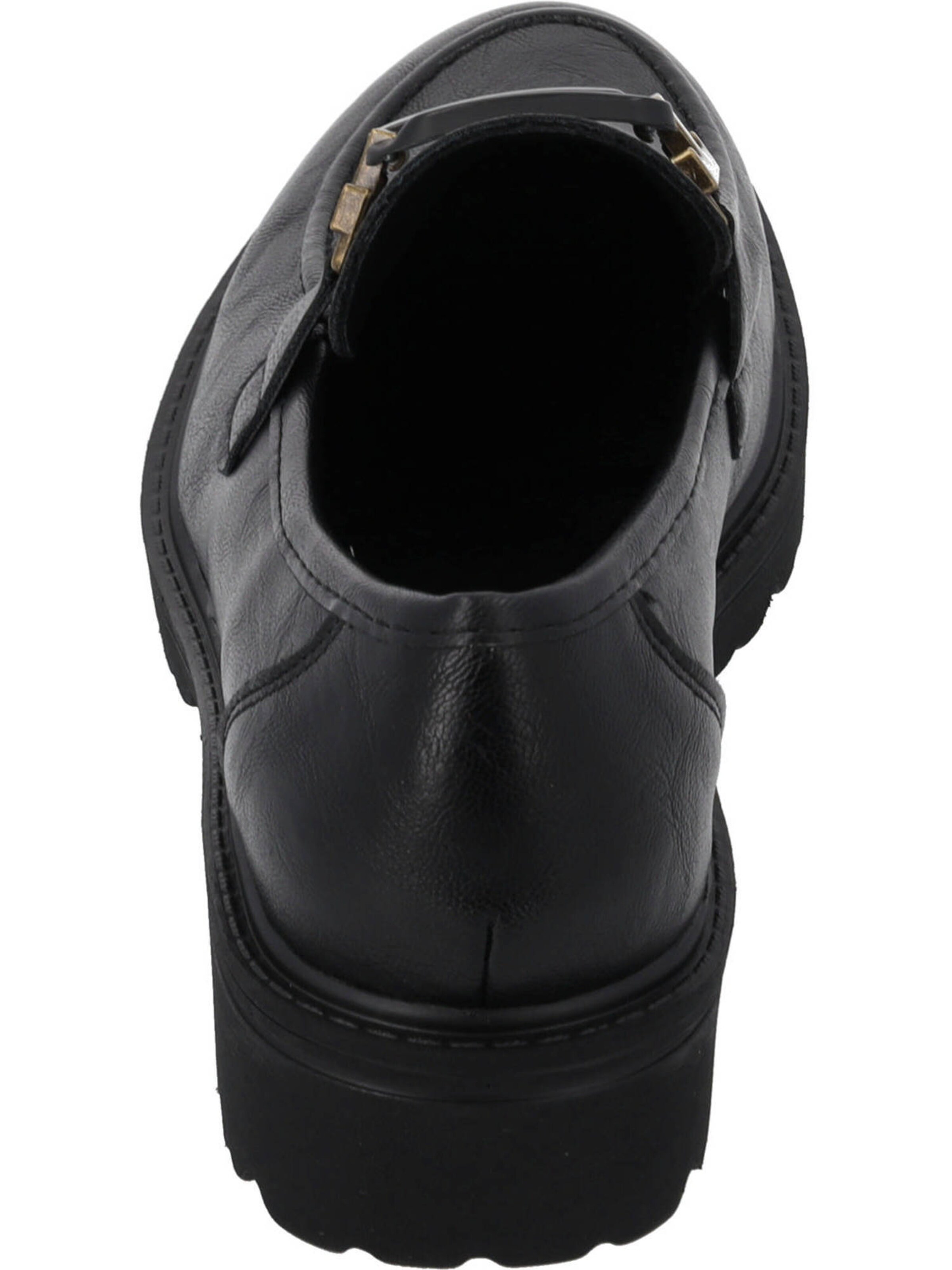 Palado Instappers 'Xesta' in Zwart