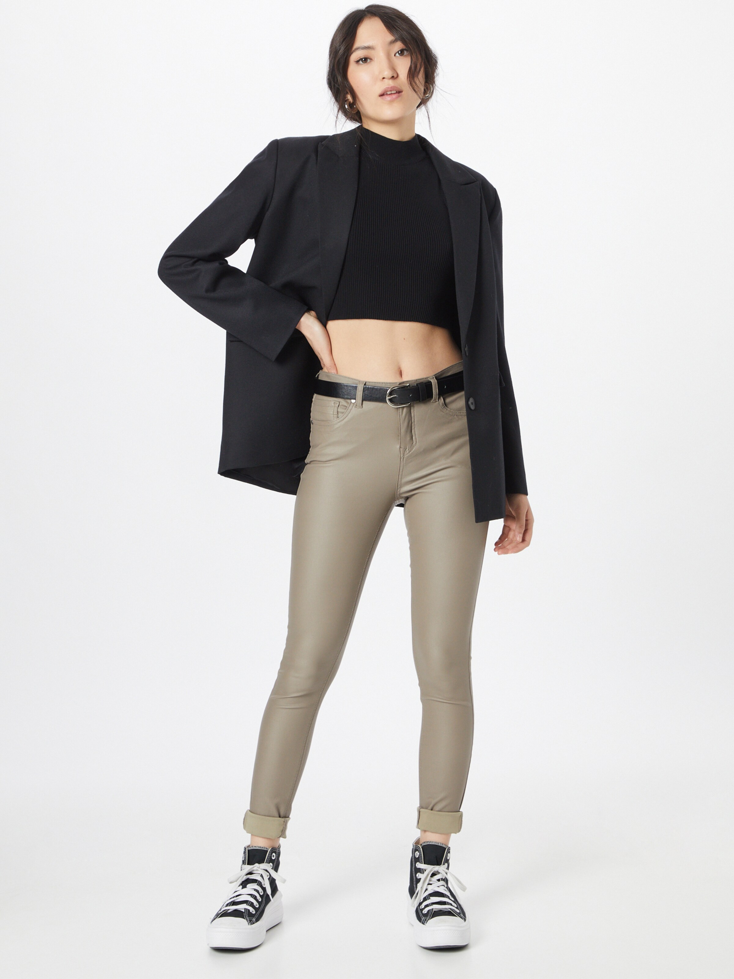 b.young Jeans 'Kato Kiko' in Mokka | ABOUT YOU
