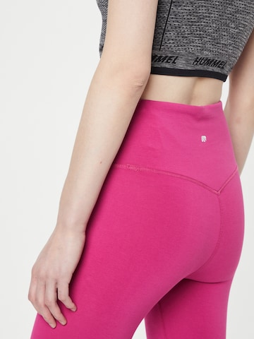 Marika Skinny Sportovní kalhoty 'INDIE' – pink