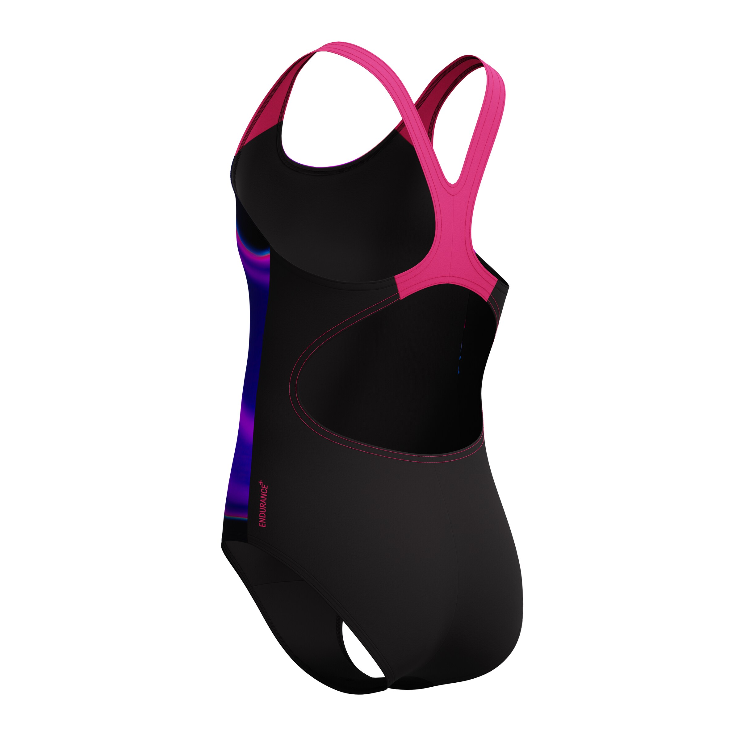 SPEEDO Athletic Swimwear in Black
