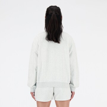 Sweat-shirt new balance en gris
