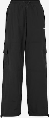 Pegador Hose 'Yuri' in Schwarz: Vorderseite