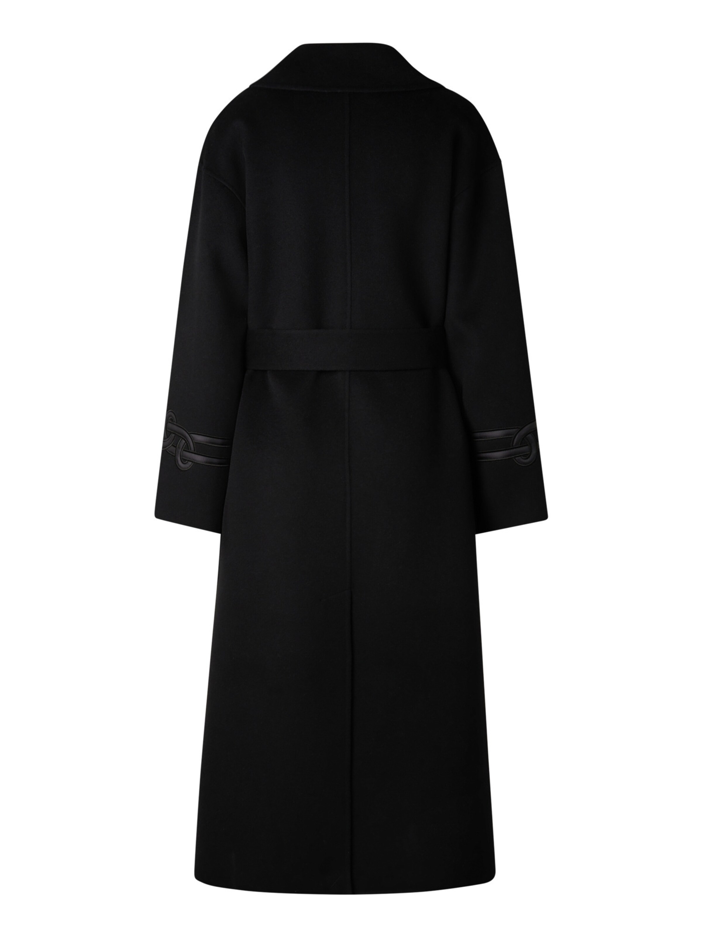 BOGNER Mantel 'Terese' in Schwarz