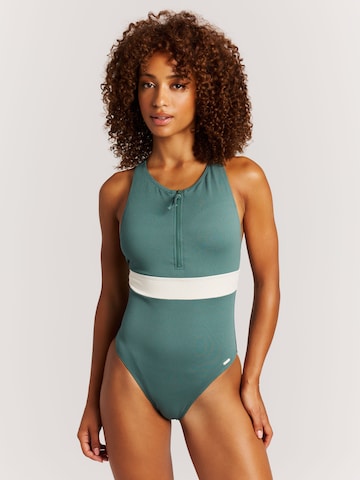 PROTEST Badpak 'PRTFloat' in Groen